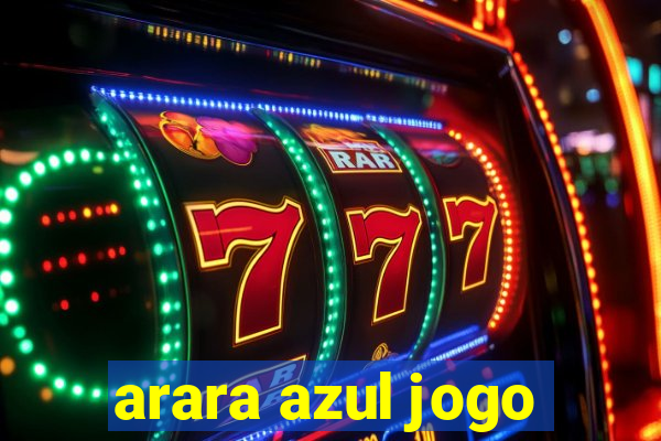 arara azul jogo